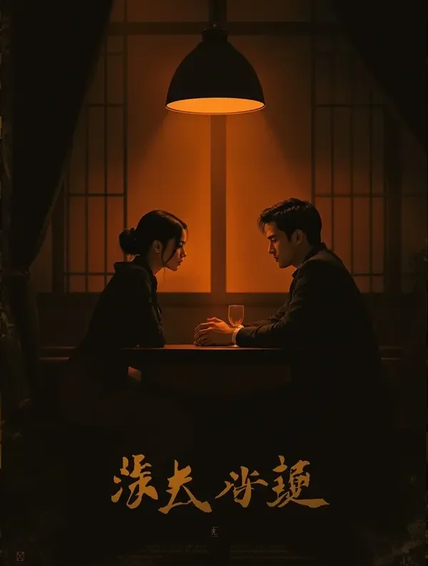 逃婚三年，江少的花心人设崩了封面海报
